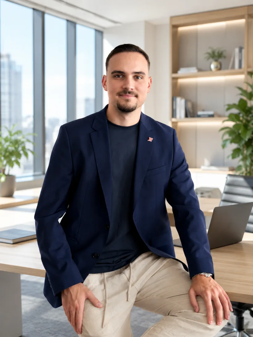 Christian — President & Co-Founder, M2C Group