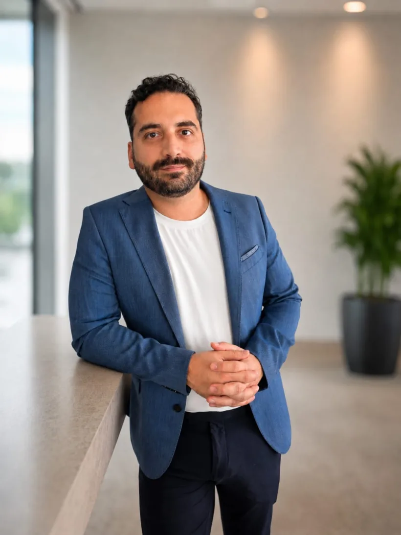 Ronald — Chief Executive Officer, M2C Group